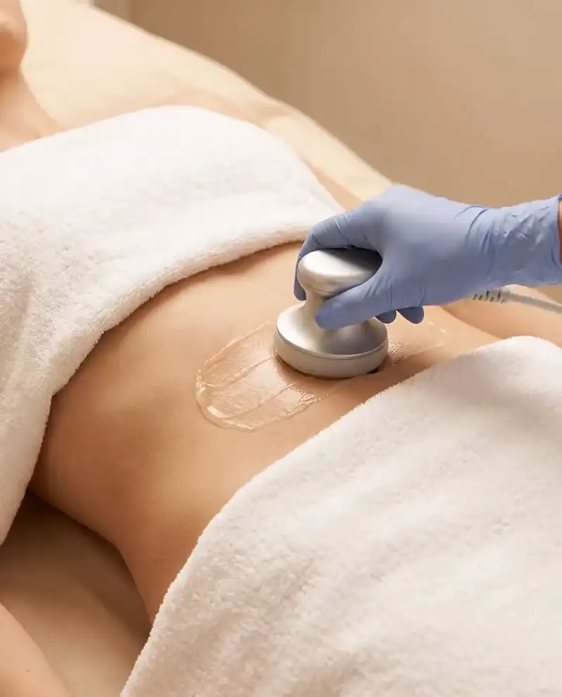 Lipocavitation & radiofréquence à l’Institut Luce, Paris 8