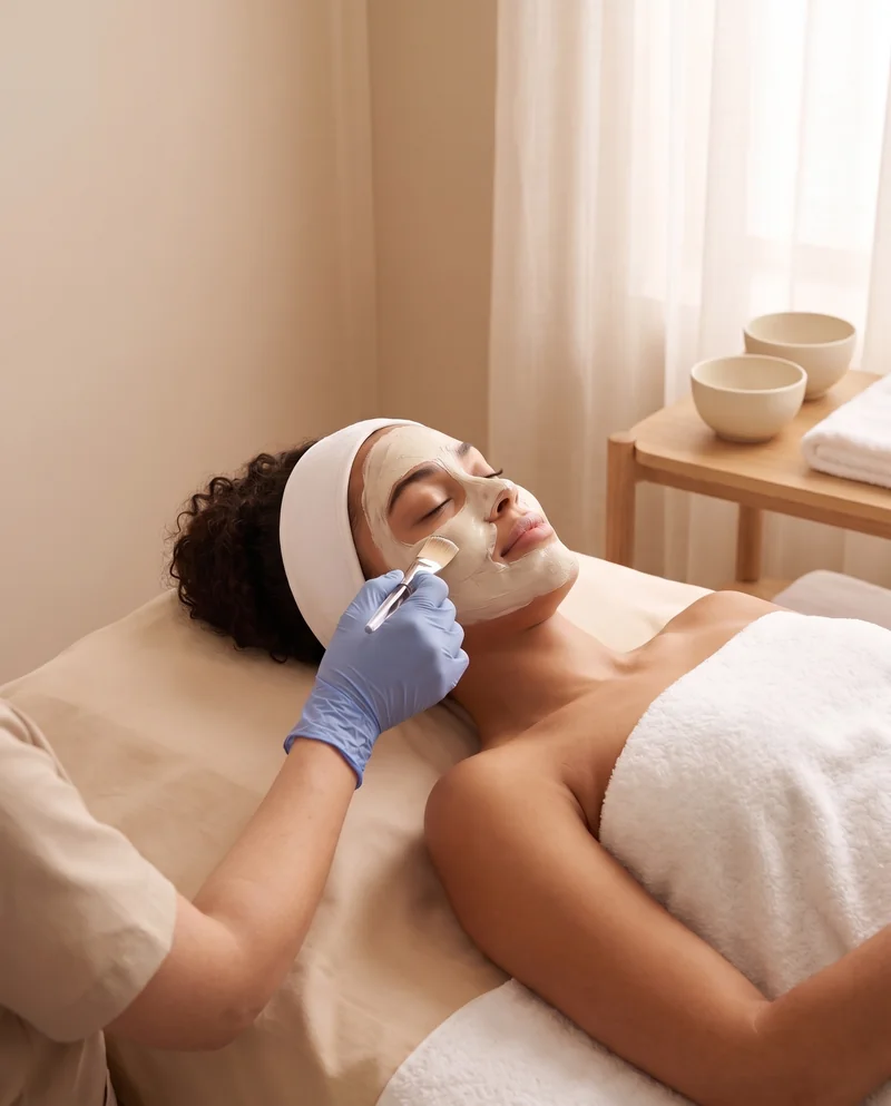 Soins du visage à l’Institut Luce, Paris 8