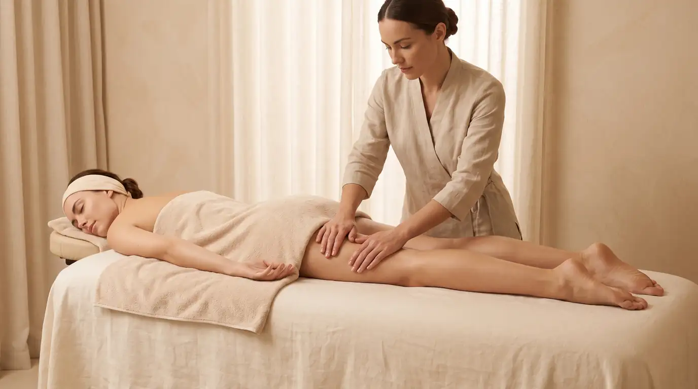 Drainage lymphatique : bienfaits, séance et résultats