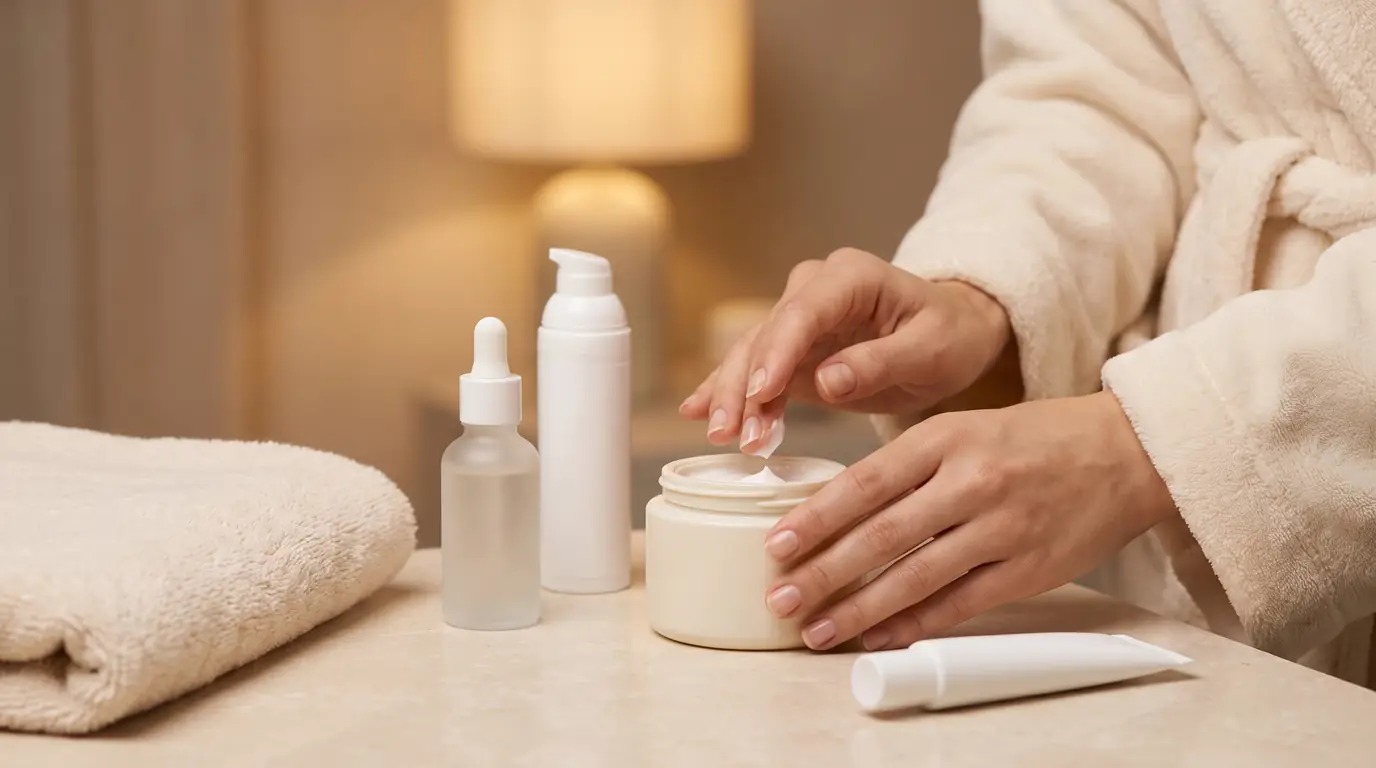 Routine skincare du soir : les étapes essentielles